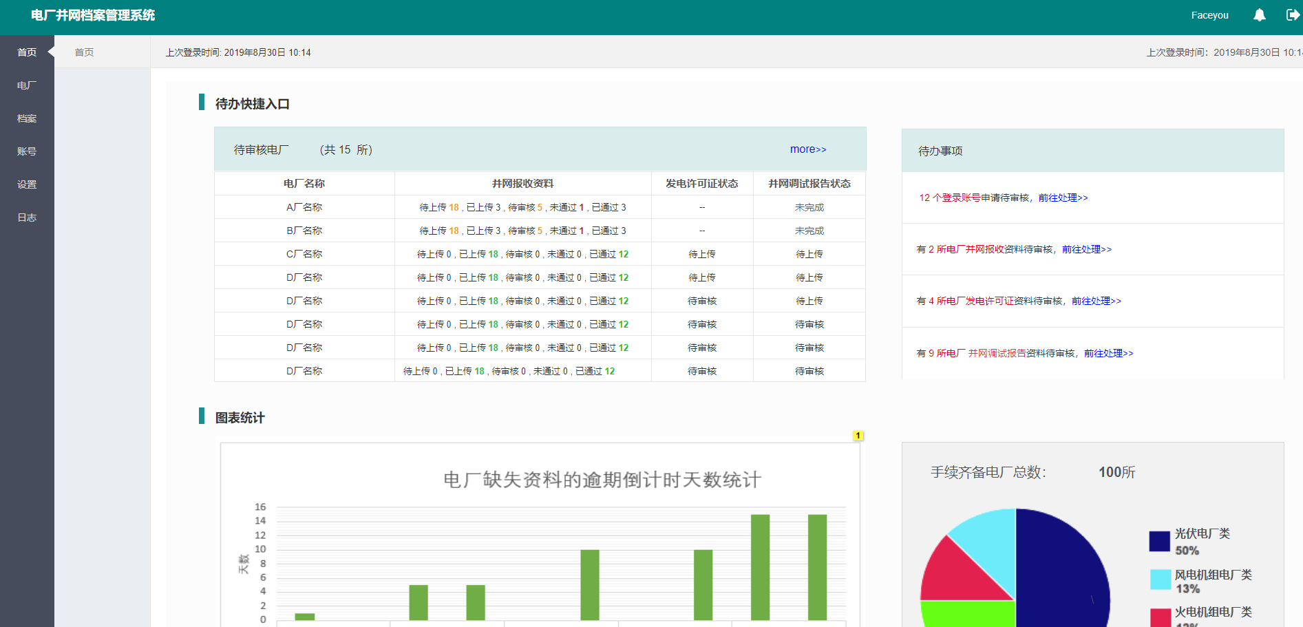 档案管理系统